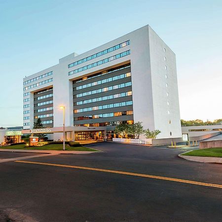 Doubletree By Hilton Binghamton Otel Dış mekan fotoğraf