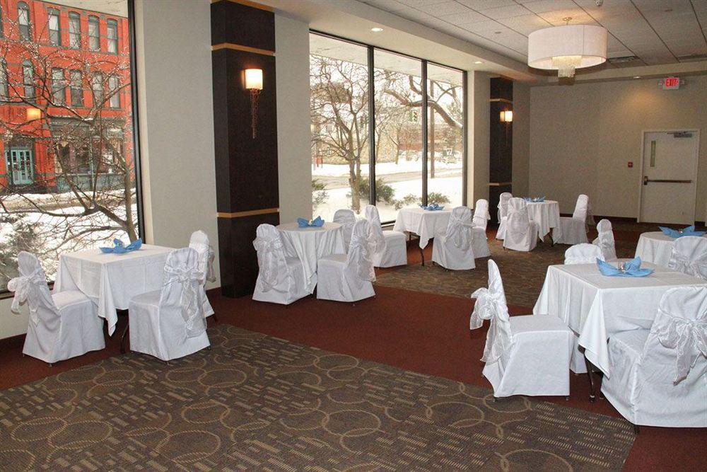 Doubletree By Hilton Binghamton Otel Dış mekan fotoğraf