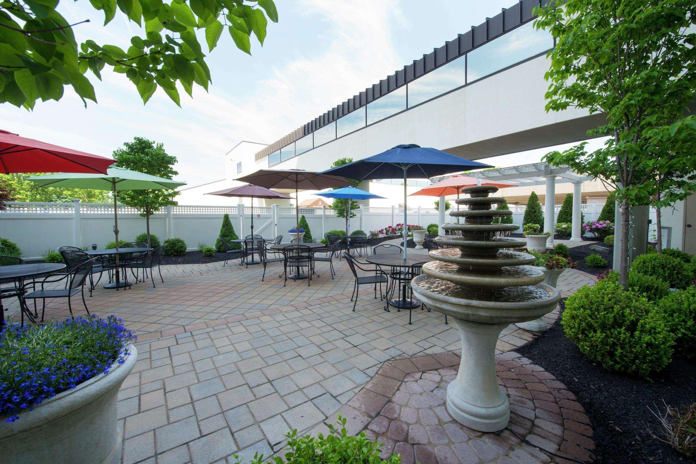 Doubletree By Hilton Binghamton Otel Dış mekan fotoğraf
