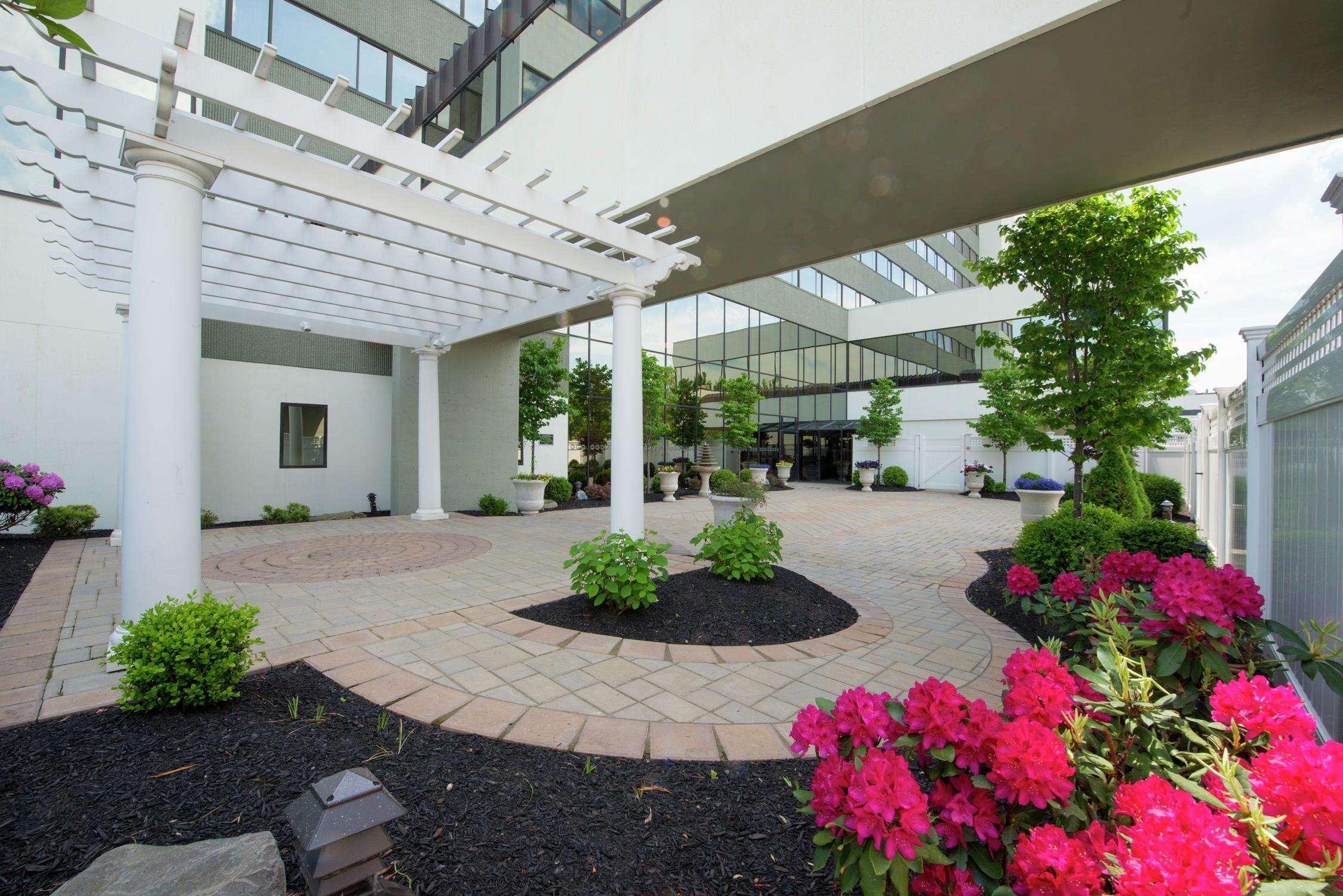 Doubletree By Hilton Binghamton Otel Dış mekan fotoğraf