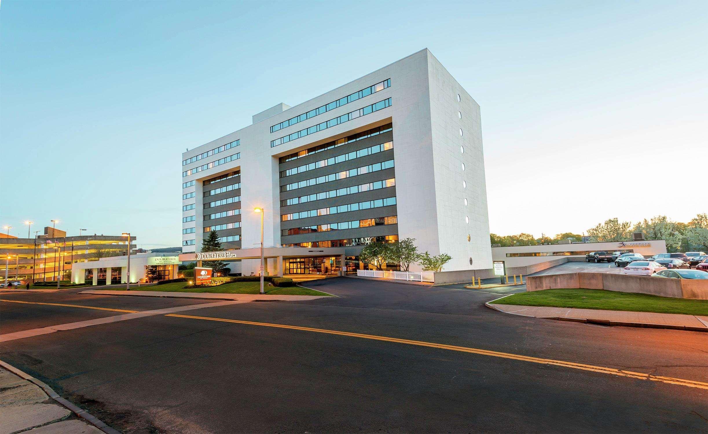 Doubletree By Hilton Binghamton Otel Dış mekan fotoğraf