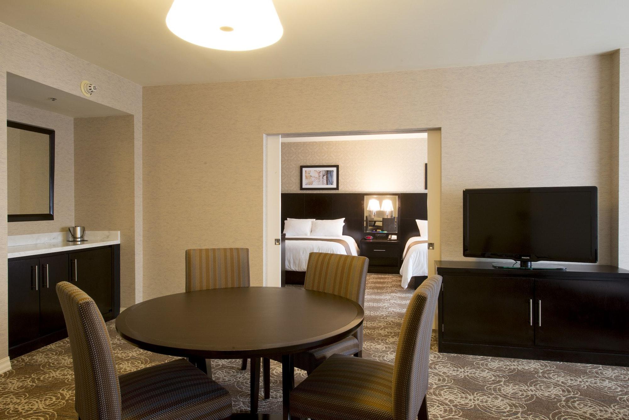 Doubletree By Hilton Binghamton Otel Dış mekan fotoğraf