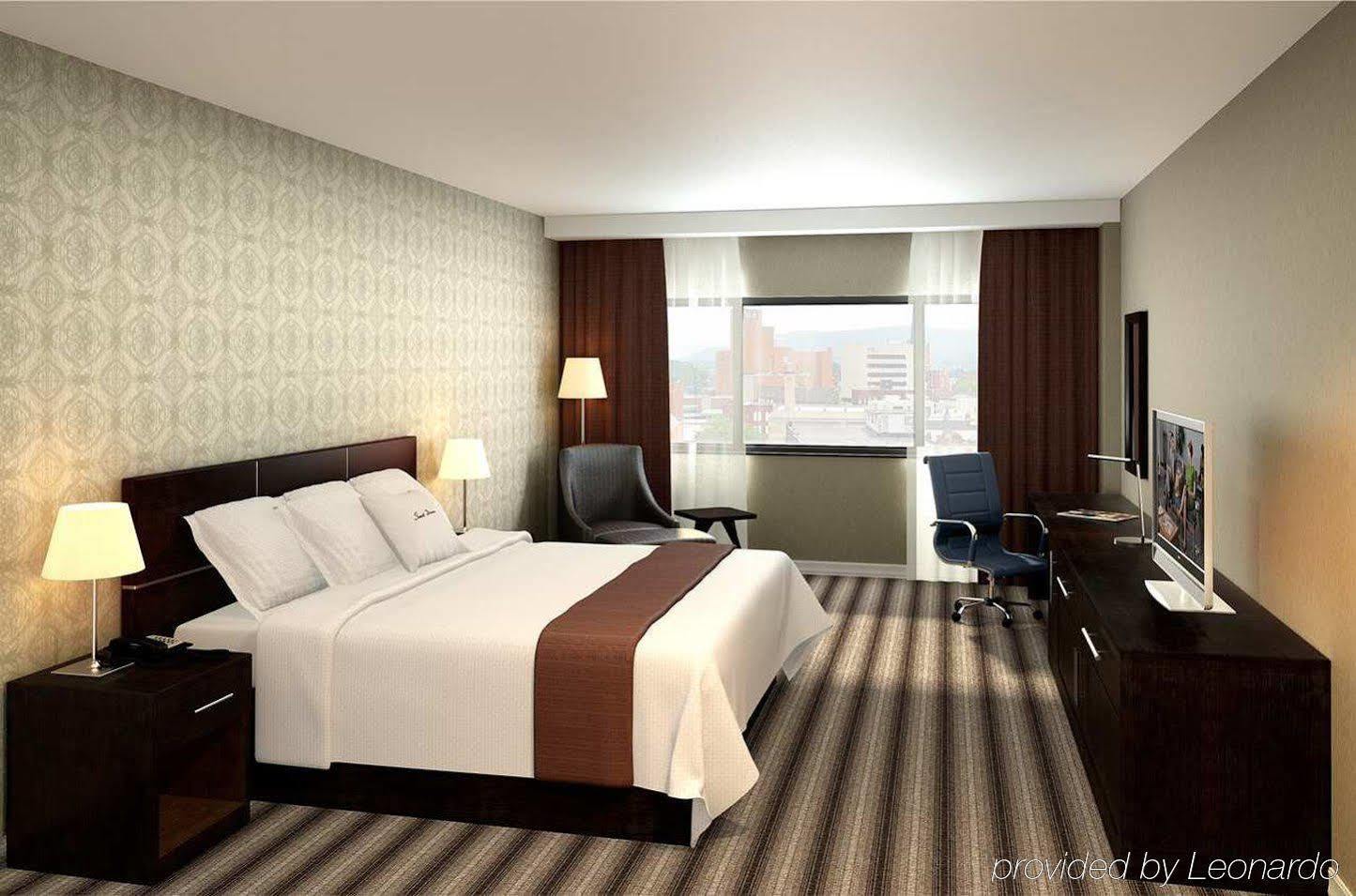 Doubletree By Hilton Binghamton Otel Oda fotoğraf